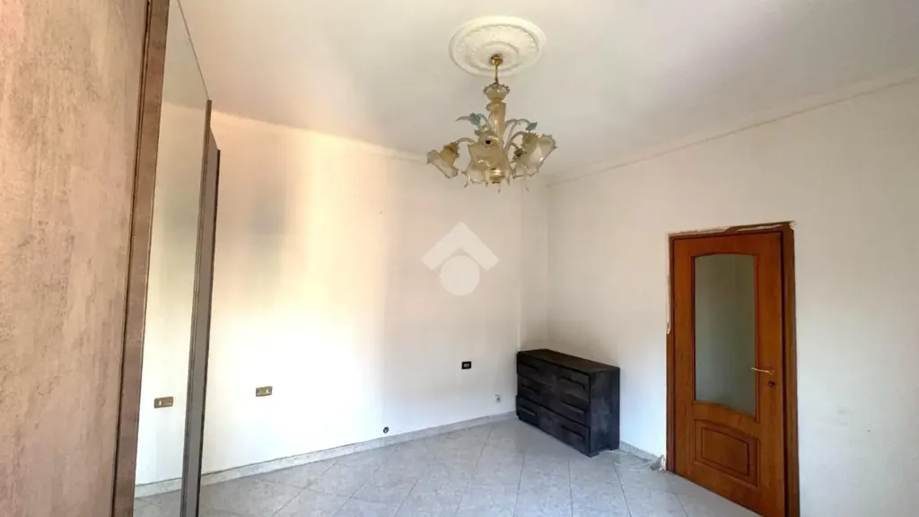 Pièces - Rear-Facing Flat with Balcony in Bolzaneto