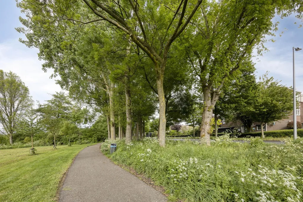 Family Home with Garden in Maassluis