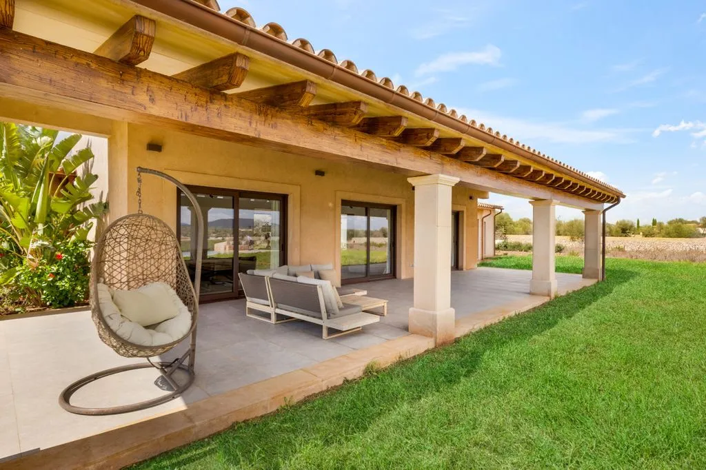 Terrass - Luxury Finca with Pool near Santanyí