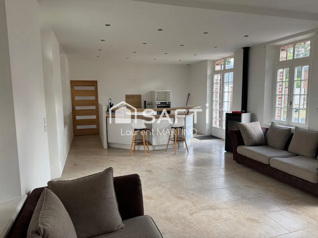 Elutuba - Charming House with Terrace in Rethonvillers