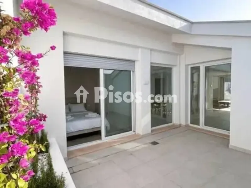 Terrass - Luxury Duplex with Sea Views in Jávea