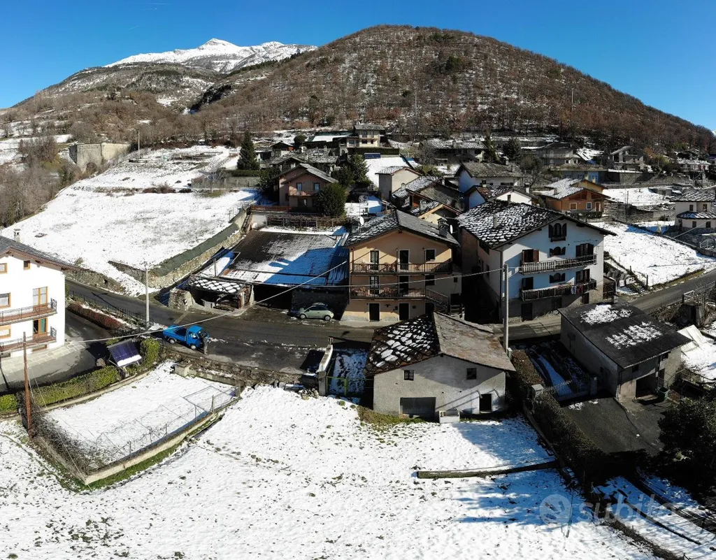 Buildable Plot with City View in Aosta