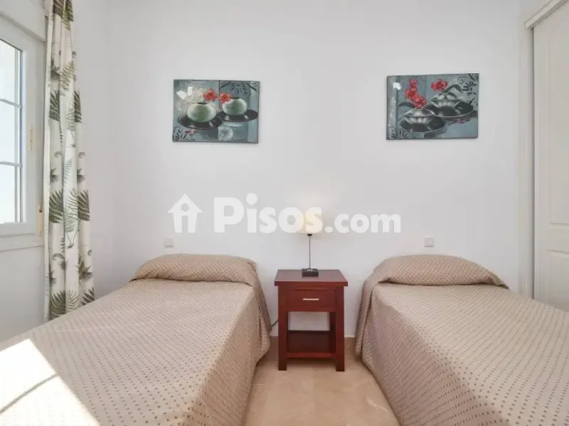 Bedrooms - Semi-Detached House with Golf View in Lauro Golf