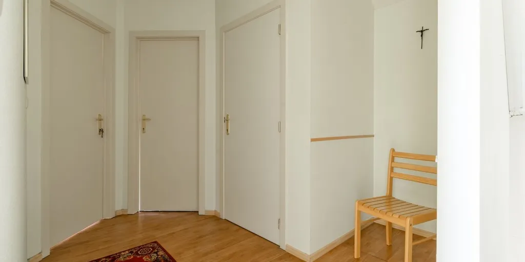 Hallway - Apartment with 3 Bedrooms in Overpelt Centre