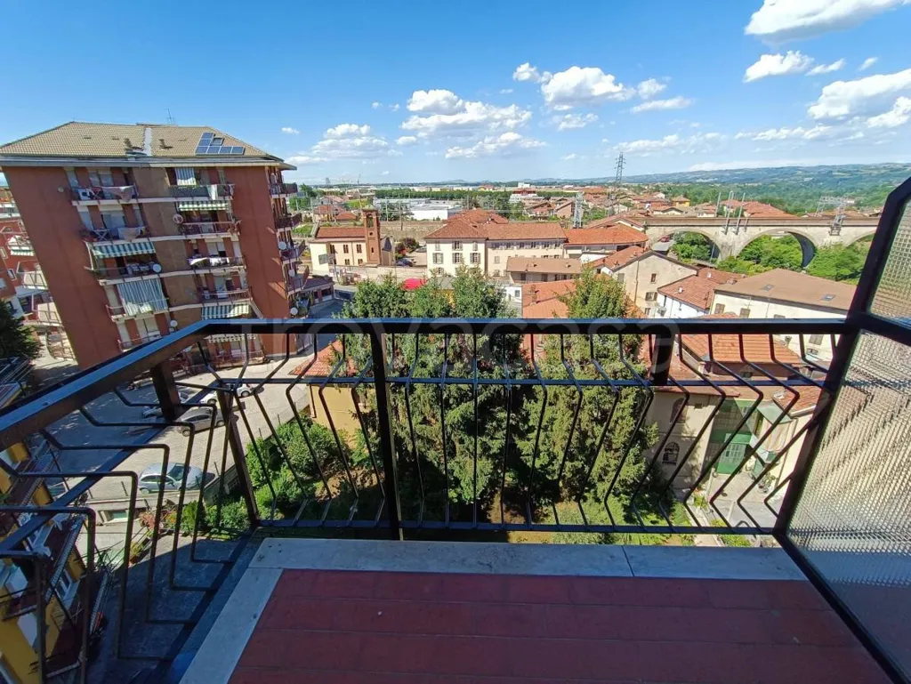 Balcon - Penthouse with Panoramic View in Mondovì