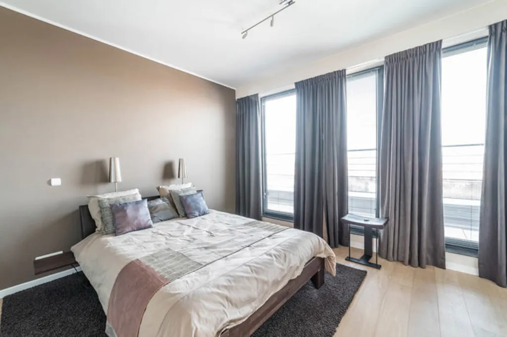 3-bedroom apartment in Schaerbeek