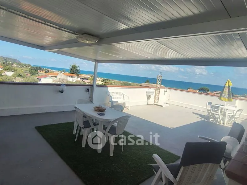 Terrasse - Panoramic Apartment with Terrace in Casabianca