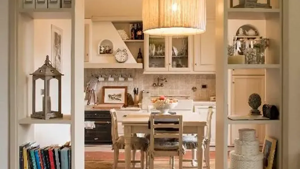 Salle à manger - Appartement 3 pièces à IT