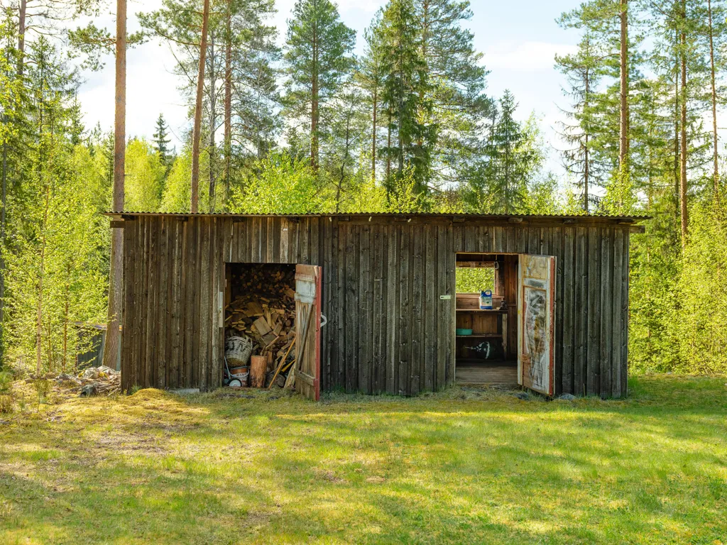 Extérieur - Cottage with Lake View near Brintbodarna