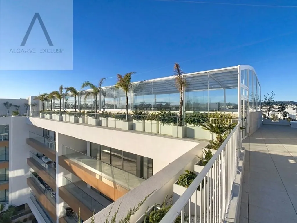 Terrass - Luxury Flat with Pool in Olhão