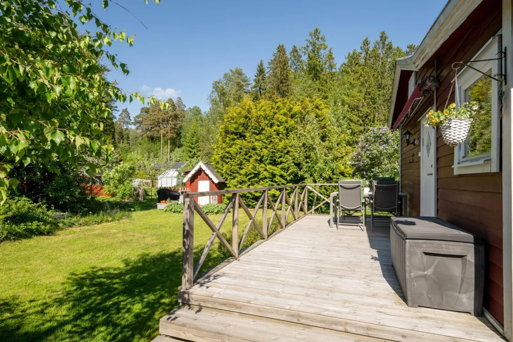 2-toaline maja asukohas Södertälje kommun