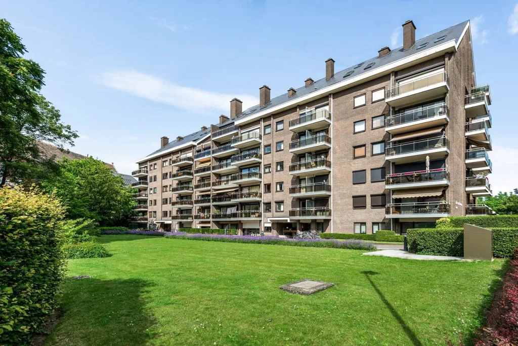 Giardino - Spacious Apartment with Terrace in Mechelen