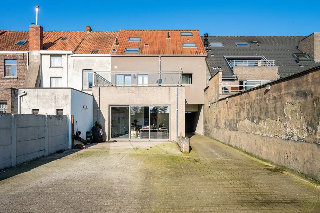 Jardin - Appartement en RDC avec Terrasse Sud à Sint-Laureins