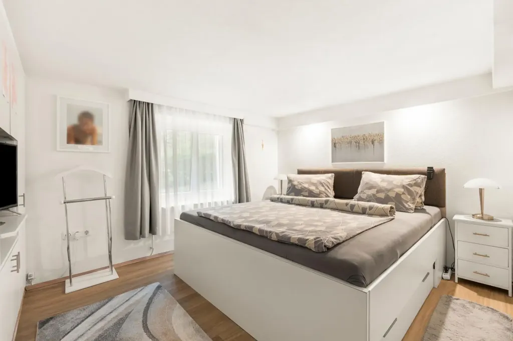 Chambres - Altbau Apartment with Garden in Mölltal