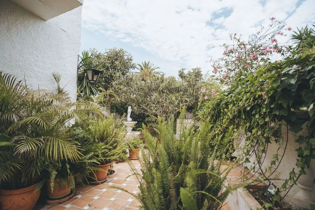 Jardin - Luxury Villa with Pool in Marbella Centre