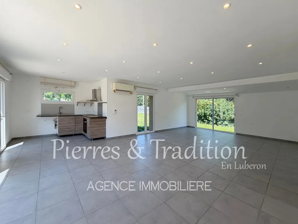Cuisine - Maison avec Jardin à Céreste