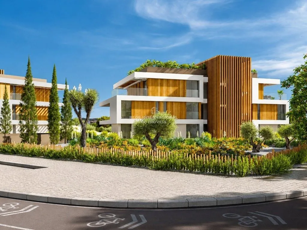 Luxury Flat with Golf Access in Vilamoura