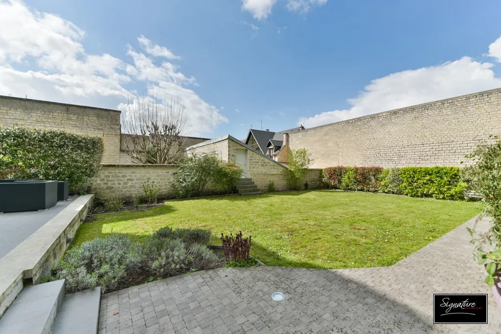 Aed - Apartment with Garden in Chantilly Centre