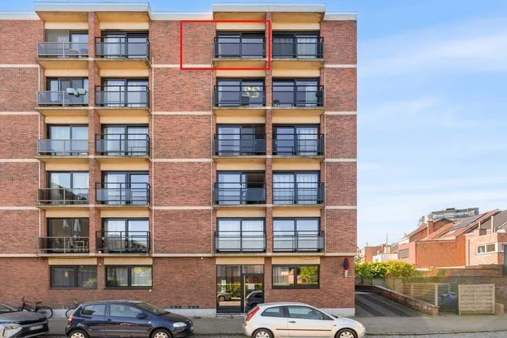 Välivaade - Apartment with City Centre Proximity in Leuven