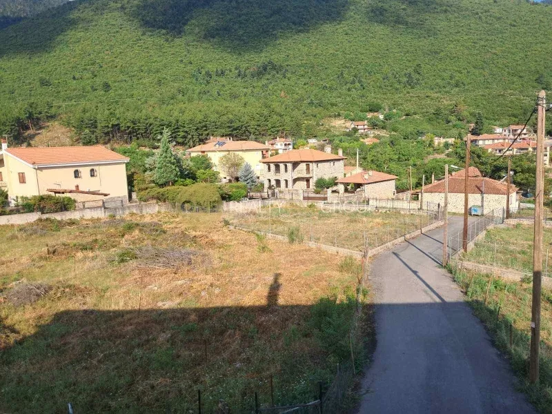 Extérieur - Buildable Plot with Unobstructed Views in Levídi Centre