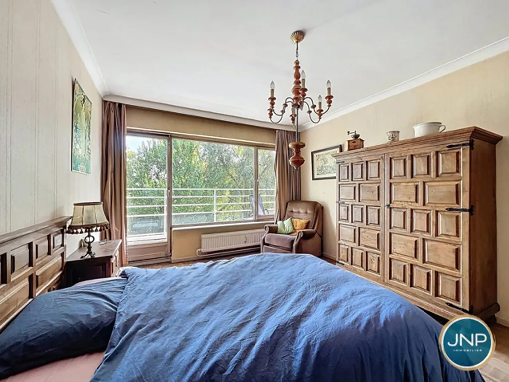 Camere da letto - Two-Bedroom Flat with Terraces in Scherdemael