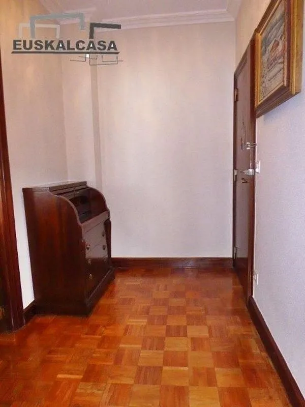 Hallway - Furnished Flat with Terrace in Ametzola