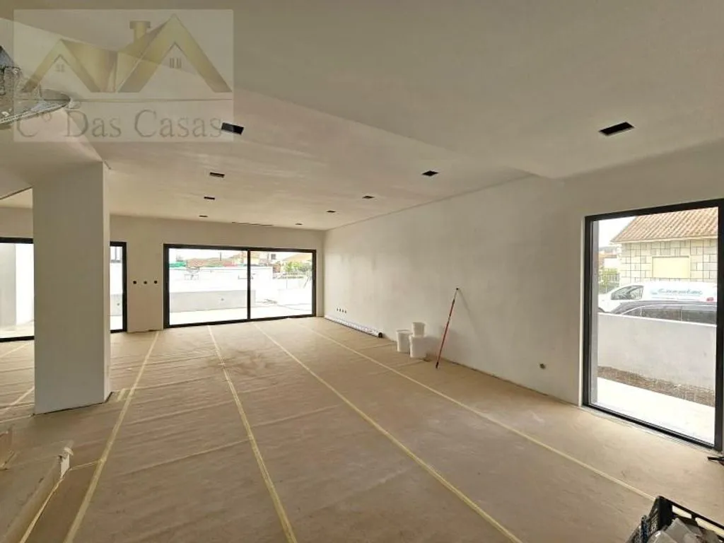 Séjour - Luxury Semidetached House with Pool in Loures