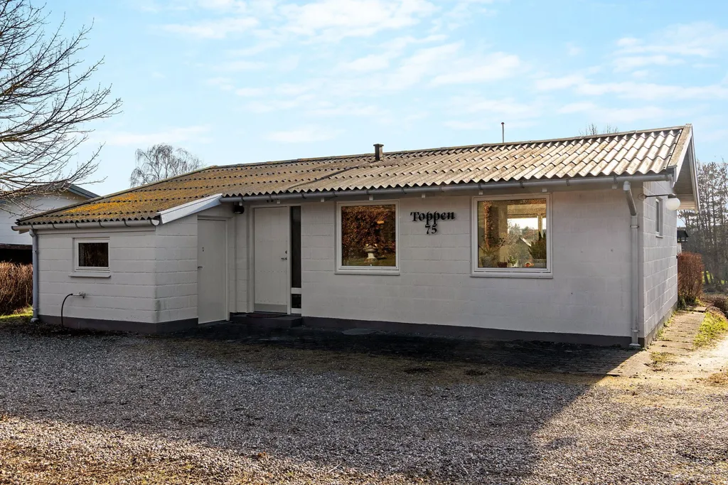 Maison 2 pièces à Kalundborg