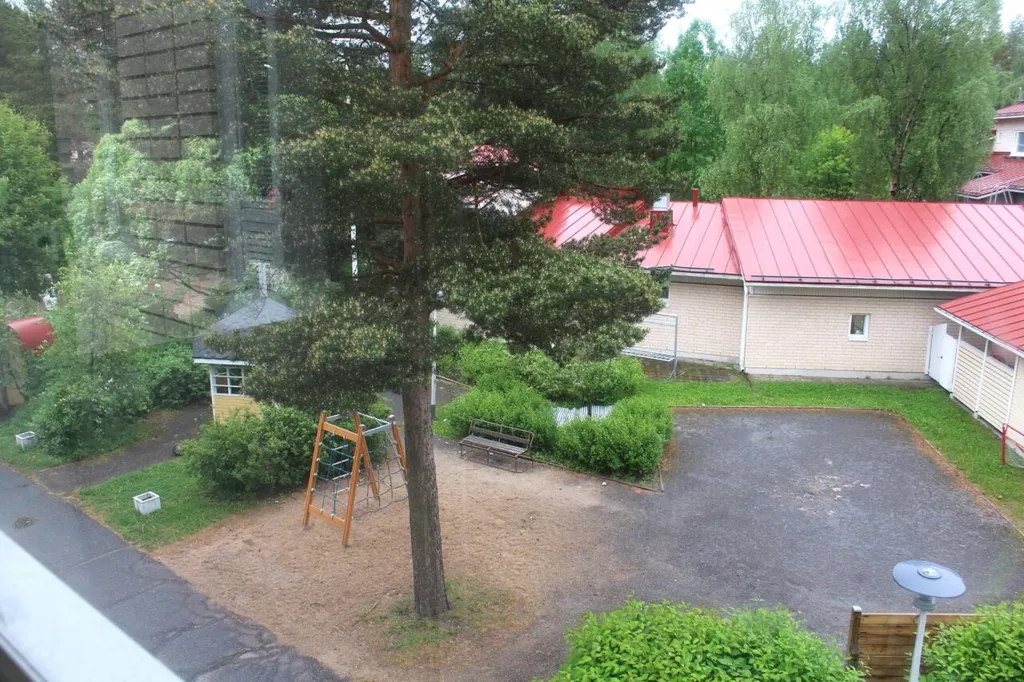 2-room apartment in Oulu