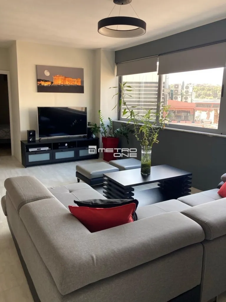 Elutuba - Renovated Apartment with Acropolis View in Athens Centre