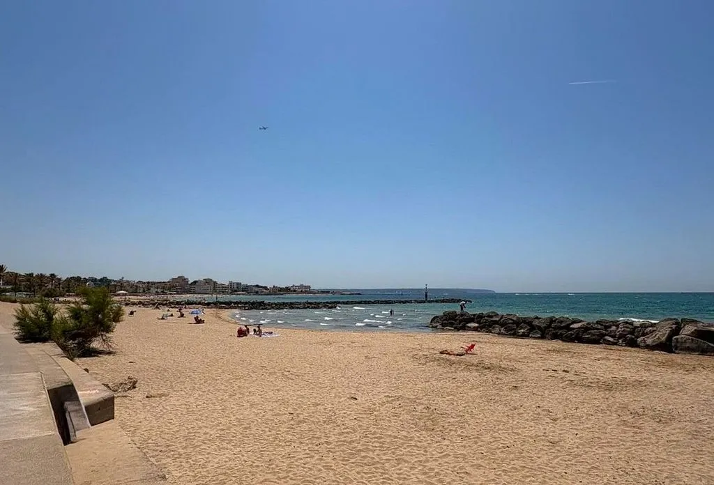 Duplex with Terrace in El Molinar, Palma