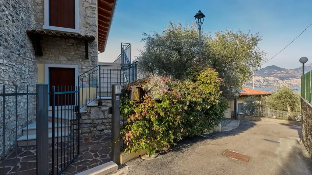 Extérieur - Luxury Villa with Lake View in Brenzone