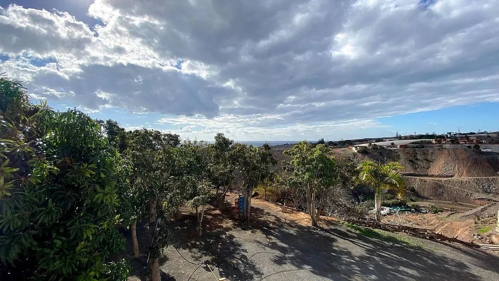 Giardino - Rustic Farmhouse with Pool near Maspalomas