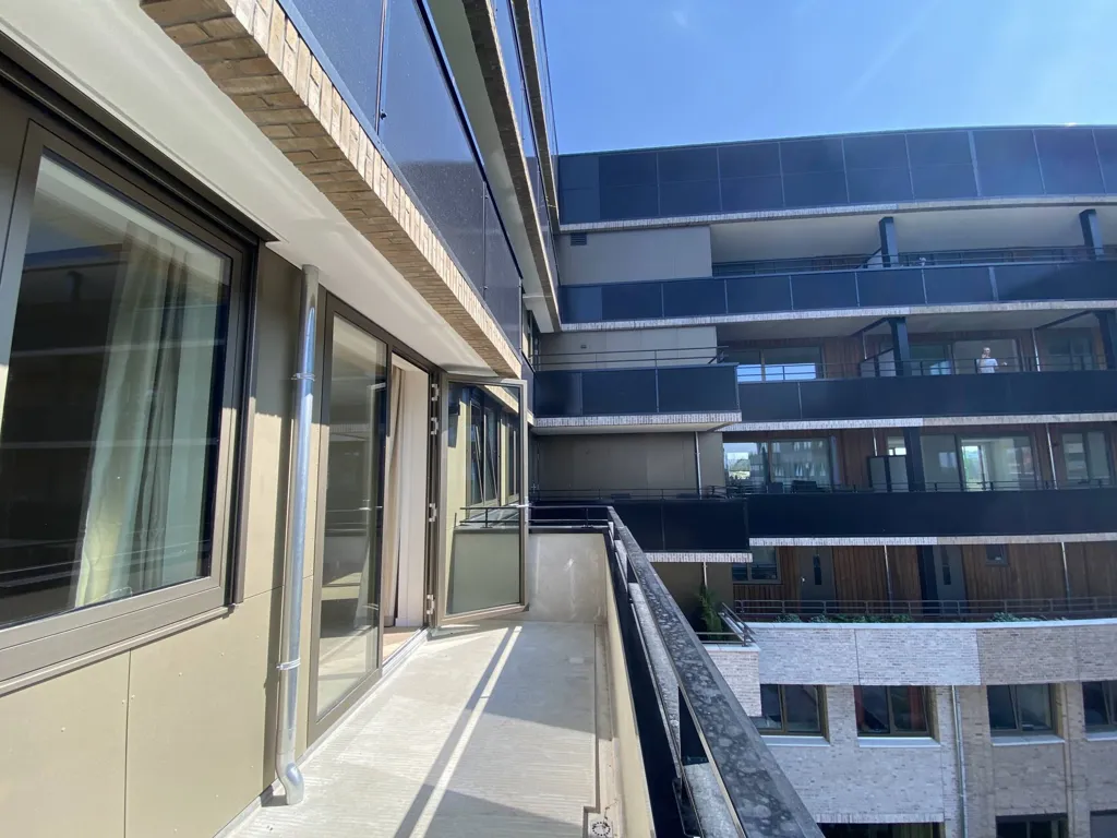 Rõdu - Apartment with Balcony in Utrecht