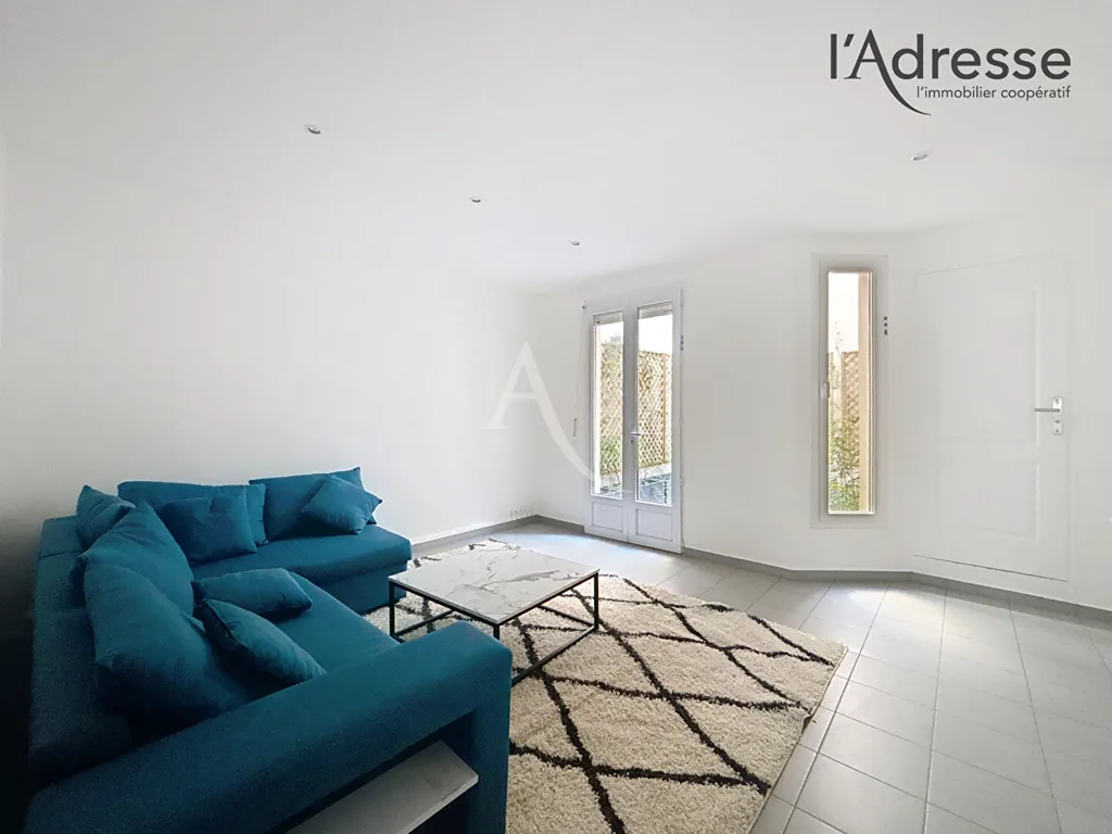 Soggiorno - Charmant 3-Bedroom Flat with Terrace in Suresnes