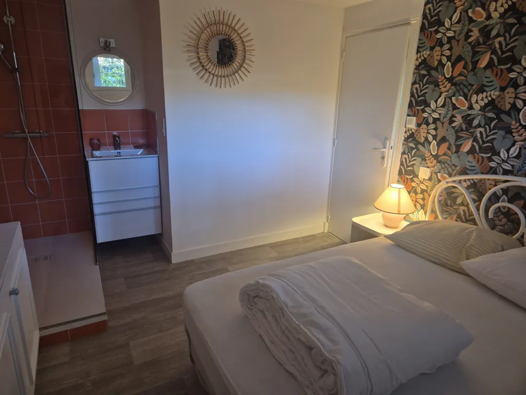 Magamistoad - Villa with Sea View in Chay