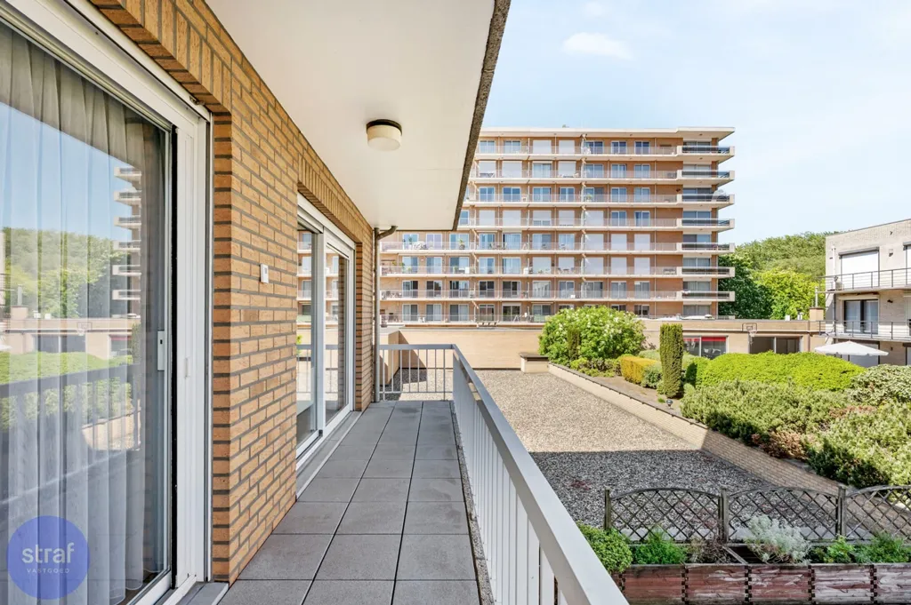 Rõdu - Bright Apartment with Terrace in Linkeroever