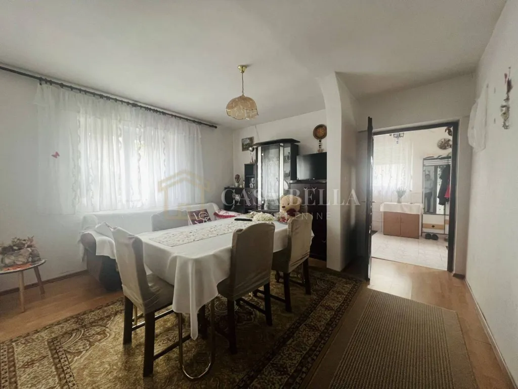 Söögituba - Detached Bungalow with Sea View in Senj