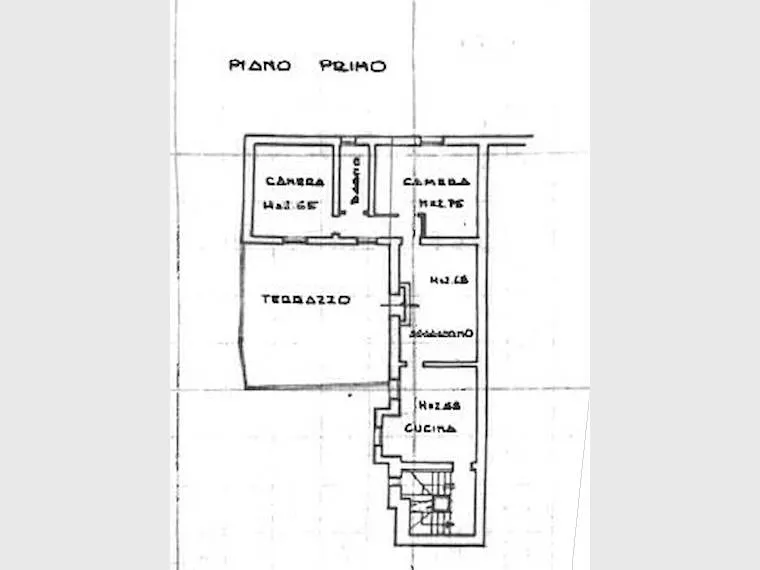 Plaan - Historic Palazzina with Private Garden in Este
