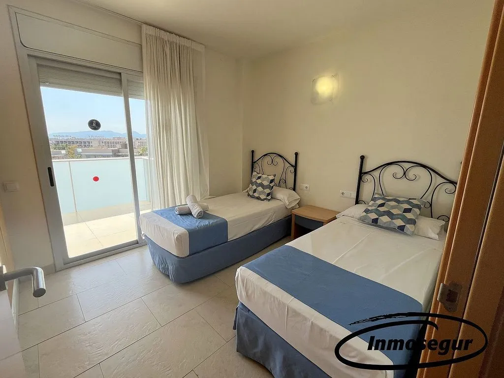 Chambres - Penthouse with Pool in De Les Pasquales