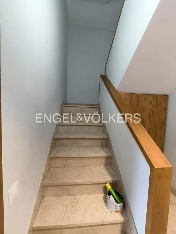 Terraced House with Pool in Palomas