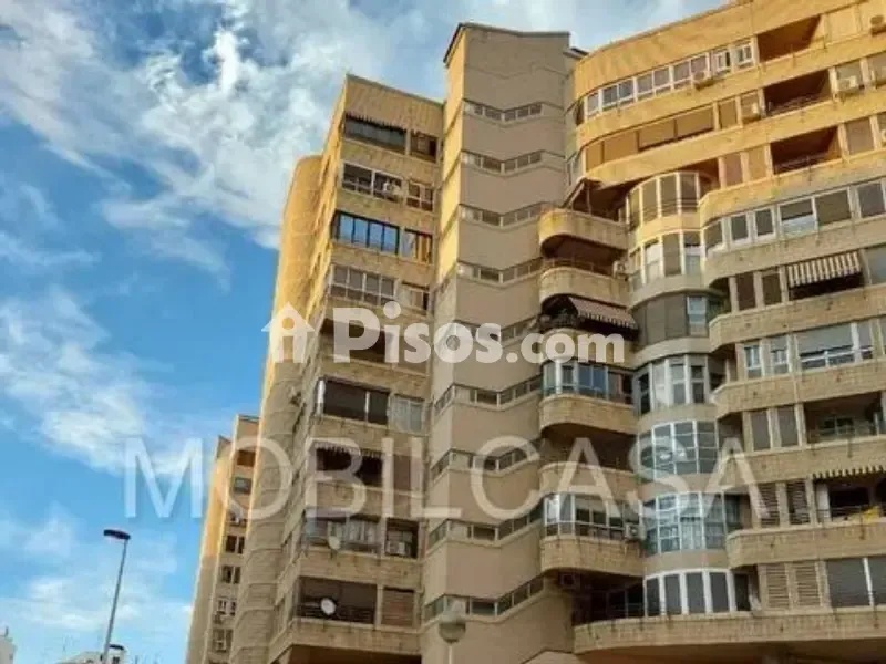 Extérieur - Bright Apartment with Balcón in Elche