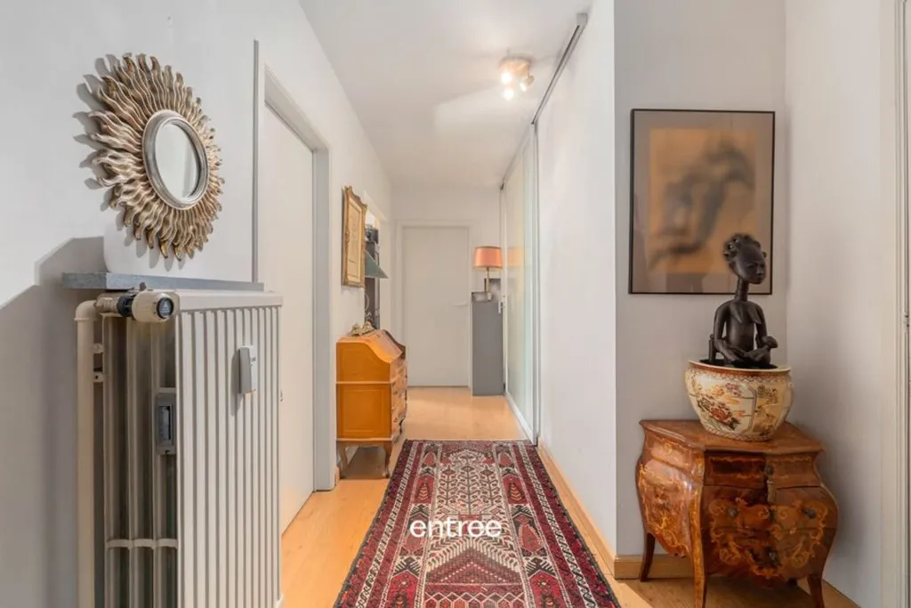 Ingresso - Bright Apartment with Panoramic View in Ghent