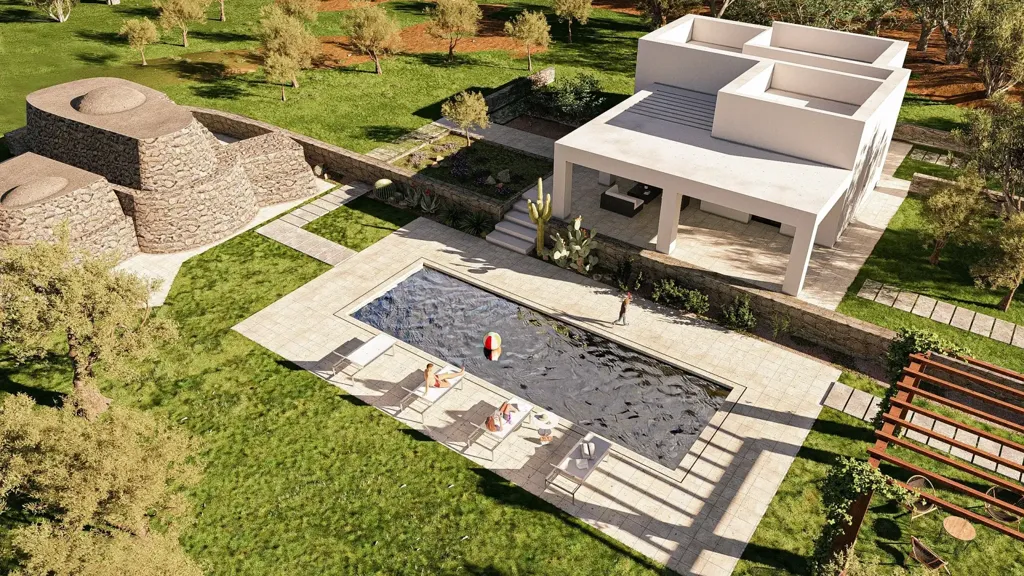Maison 4 pièces à IT