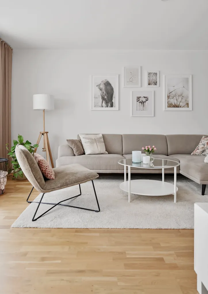 Elutuba - Modern Flat with Private Terrace in Sollentuna