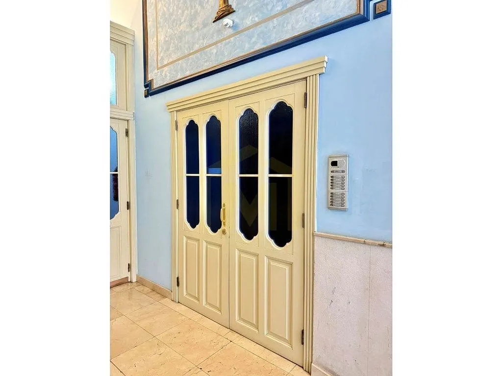 Hallway - Sunny Apartment with Terrace in Rosal