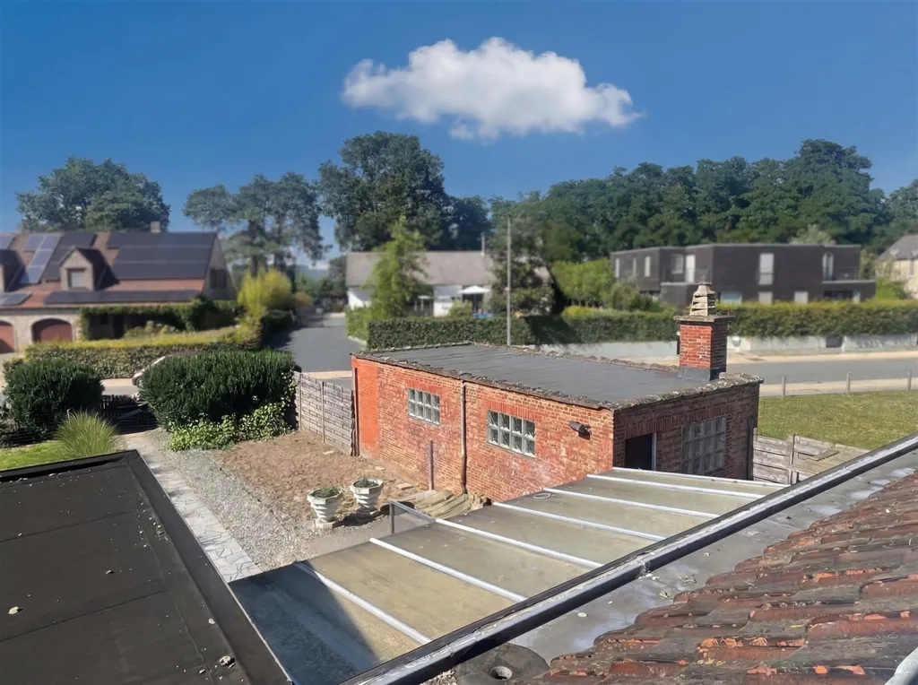 Aed - 1954 Villa with Garden in Keerbergen