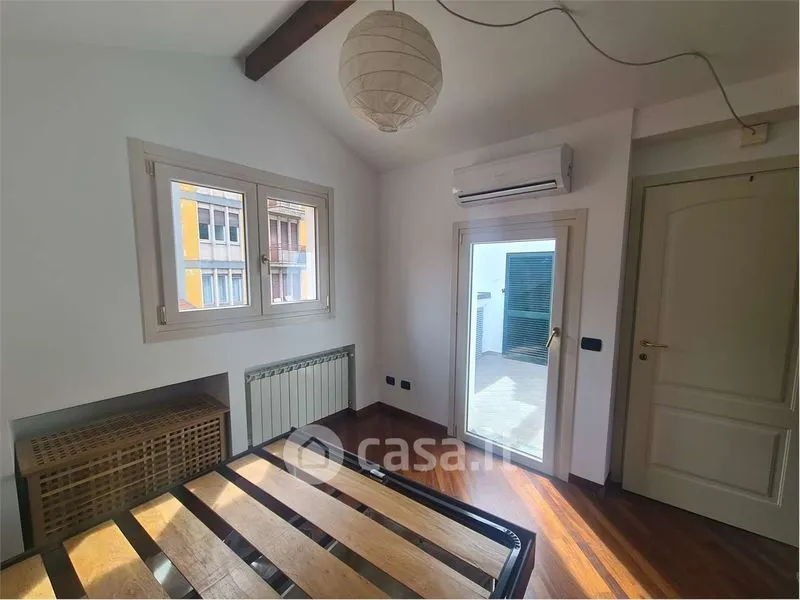 Camere da letto - Elegant Loft with Terrace in Como