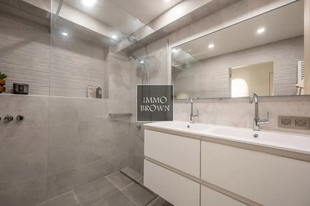 Bagni - Duplex Apartment with Open Views on Kustlaan, Zoute
