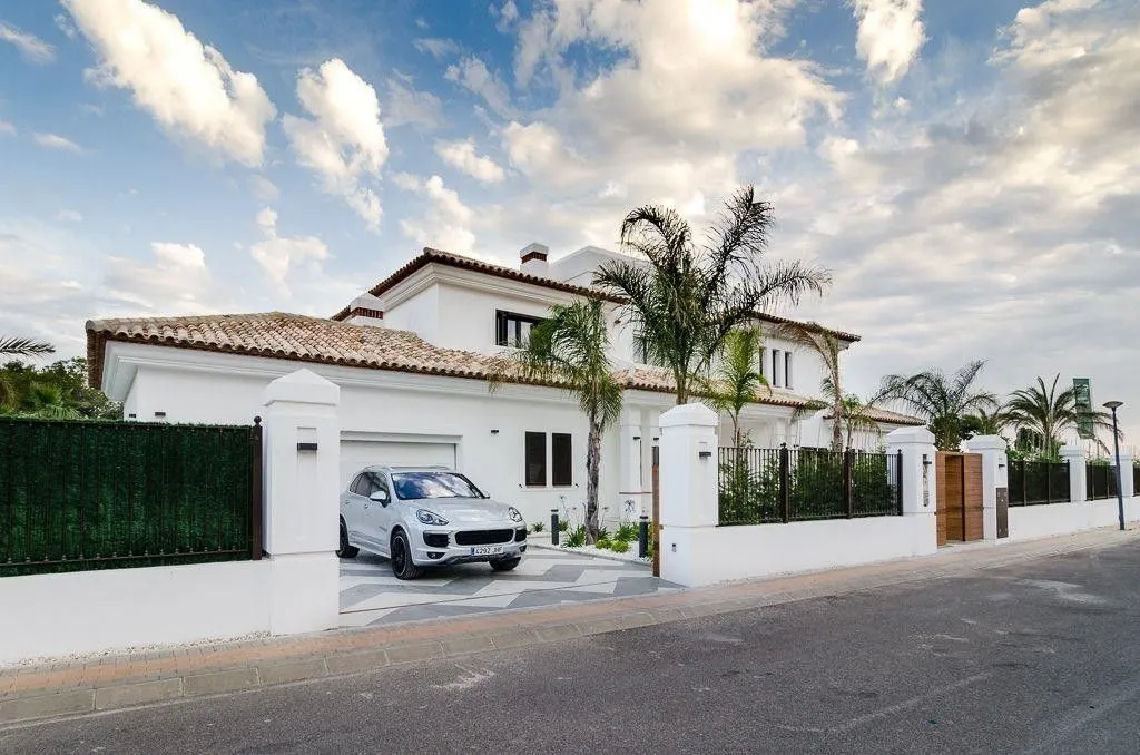 Välivaade - Luxury Villa with Pool in Finestrat
